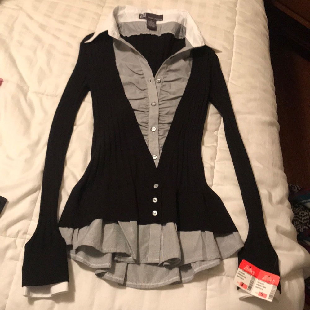 Business casual top